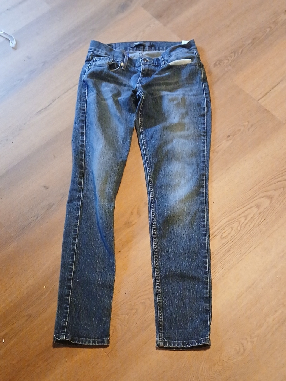 Levi's 524 Skinny Jeans